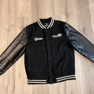 Lion Edition LETTERMAN COATS